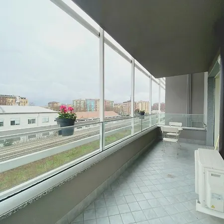 Pop House Romolo-milano Metro To Station Apartment *