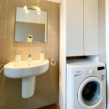 Pop House Romolo-milano Metro To Station Apartment
